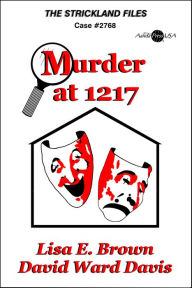 Title: Murder at 1217, Author: David Ward Davis