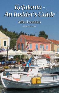 Title: Kefalonia: An Insider's Guide, Author: Mike Leonidas