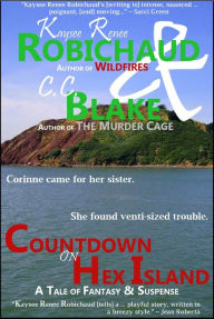 Title: Countdown on Hex Island, Author: C. C. Blake