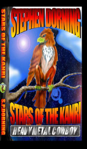 Title: Stars of the Kanri, Author: Stephen Dorning