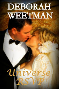 Title: Universe RSVP, Author: Deborah Weetman