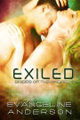 Exiled (Brides of the Kindred Series #7)