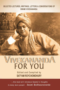 Title: Vivekananda For You, Author: Databazaar Media Ventures