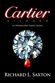 Title: Cartier Diamond, Author: Richard Saxton