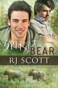 Title: Spirit Bear, Author: Angela Winter