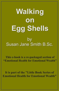 Title: Walking on Eggshells, Author: Susan Jane Smith