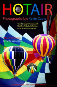 Title: Hot Air, Author: Kevin Cable