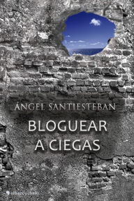 Title: Bloguear a ciegas, Author: Ángel Santiesteban