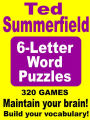 6-Letter Word Puzzles
