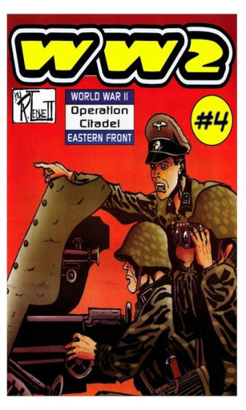 World War 2 Operation Citadel