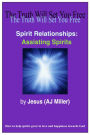 Spirit Relationships: Assisting Spirits