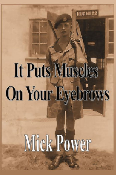 It Puts Muscles On Your Eyebrows
