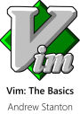 Vim: The Basics