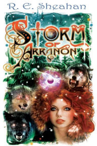 Title: Storm of Arranon, Author: Robynn Sheahan