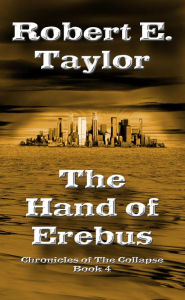 Title: The Hand of Erebus, Author: Robert Taylor