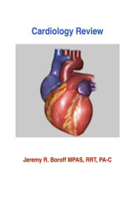 Title: Cardiology Review Book, Author: Jeremy Boroff