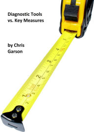 Title: Diagnostics vs. Key Measures, Author: Chris Garson