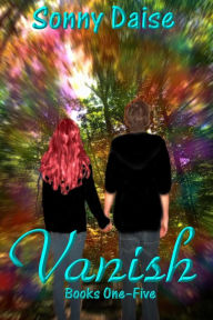 Title: Vanish Bundle (Books One - Five), Author: Sonny Daise