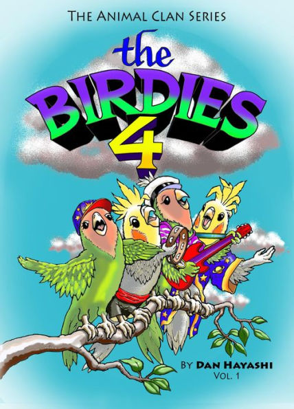 The Birdies Four