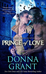 Title: Prince of Love (Royal Chronicles #3), Author: Donna Grant