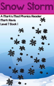 Title: Snow Storm, Author: Mark Revis