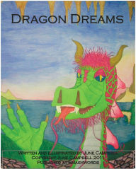 Title: Dragon Dreams, Author: June Campbell