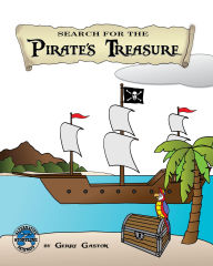 Title: Search for the Pirate's Treasure, Author: Gerry Gaston