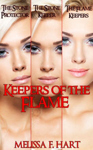 Title: Keepers of the Flame (Trilogy Bundle), Author: Melissa F. Hart