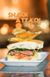 Title: Snack Attack, Author: Holly Sinclair