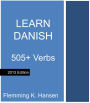 Learn Danish: 505 verbs