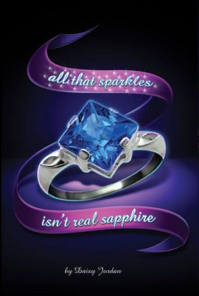 All That Sparkles Isn't Real Sapphire