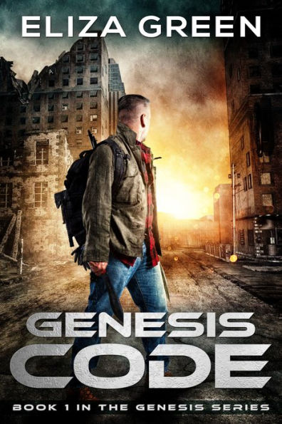 Genesis Code (Genesis Book 1)