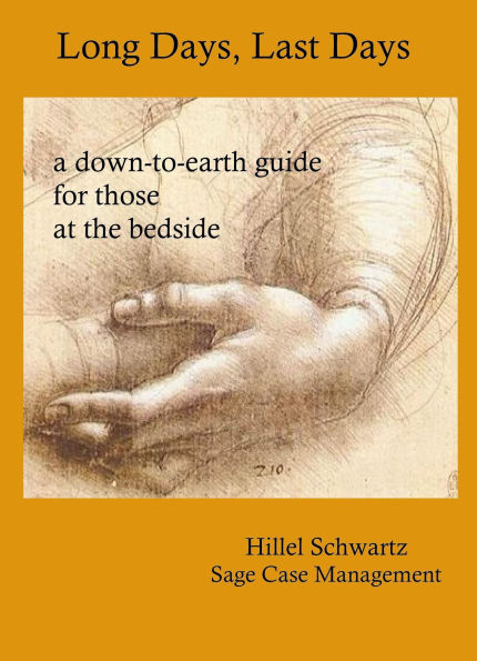 Long Days, Last Days . . . a down-to-earth guide for those at the bedside