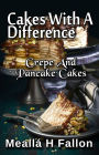 Cakes With A Difference Crepe And Pancake Cakes