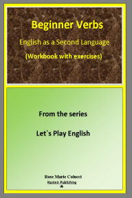 Title: Beginner Verbs, Author: Rose Marie Colucci