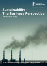 Title: Sustainability: the Business Perspective, Author: Simon Wright