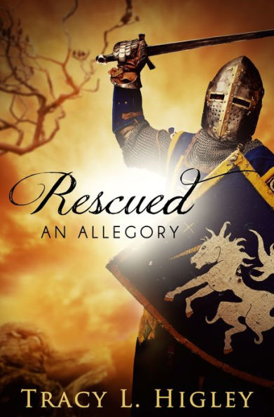 Rescued: An Allegory [Short Story]