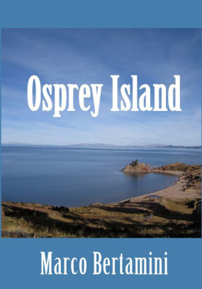 Osprey Island By Marco Bertamini Nook Book Ebook Barnes Noble