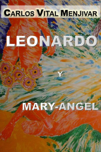 Leonardo y Mary-Angel