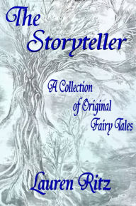 Title: The Storyteller, Author: Lauren Ritz