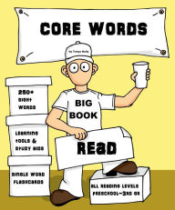 Title: Core Words-Big Book, Author: Tonya Holly