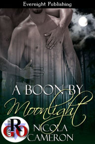 Title: A Boon by Moonlight, Author: Nicola Cameron