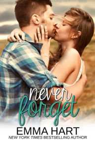 Title: Never Forget (Memories, #1), Author: Emma Hart