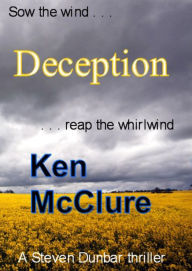 Title: Deception, Author: Ken McClure