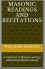 Masonic Readings and Recitations