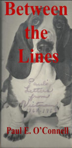 Title: Between the Lines, Author: Paul O'Connell