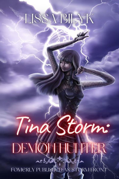 Tina Storm: Demon Hunter (Storm Force .05)