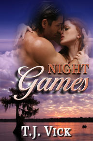 Title: Night Games, Author: TJ Vick