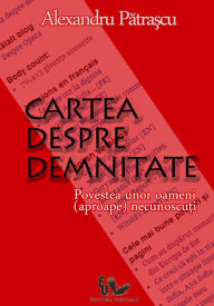 Title: Cartea despre demnitate, Author: Alexandru P