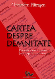 Title: Cartea despre demnitate, Author: Alexandru Patra?cu